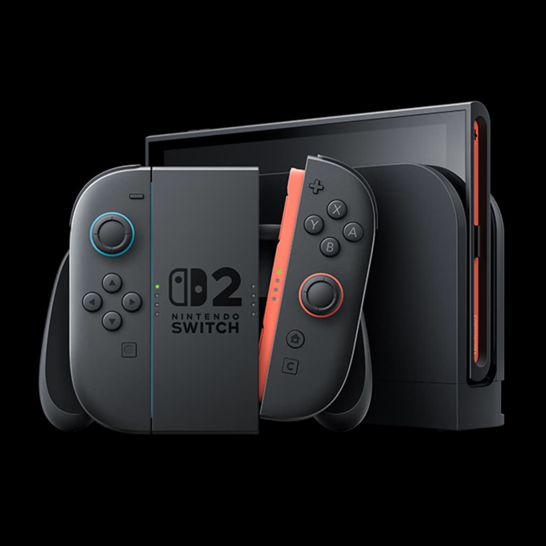  Nintendo switch 2