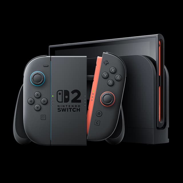  Nintendo switch 2