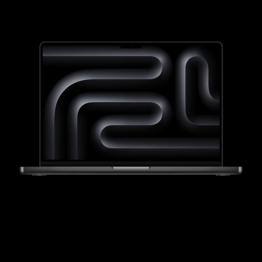 MACBOOK PRO (12-Core CPU，16-Core GPU，24GB Unified Memory，512GB SSD Storage¹)