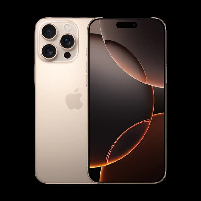IPHONE 16 PRO MAX 256GB