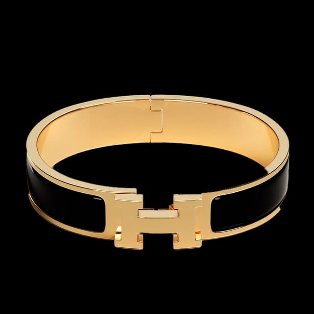 Clic H bracelet