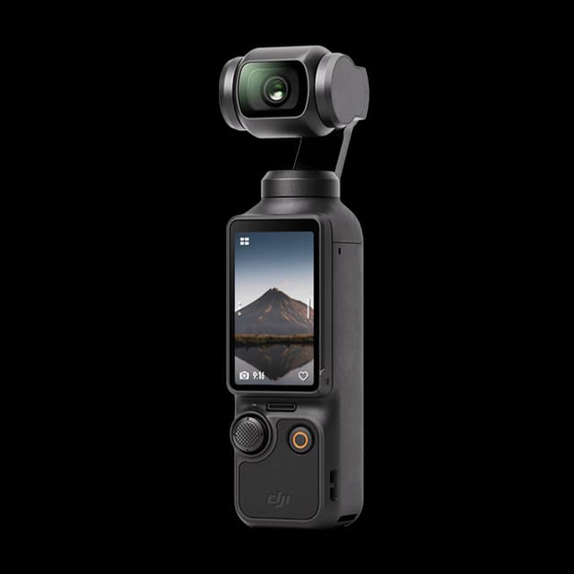 DJI pocket 3 