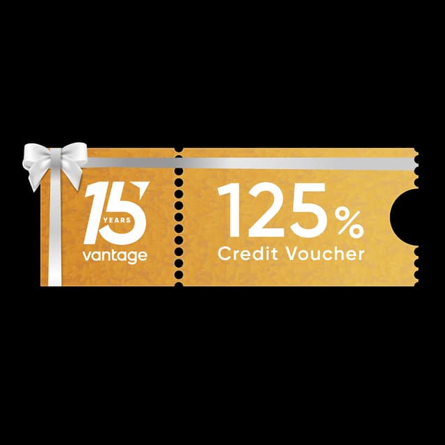 125% Credit Voucher