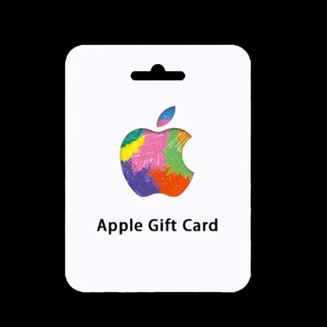 Apple Gift Card RM500 U1