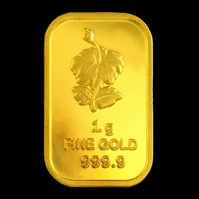 Poh Kong Gold Bar 1g