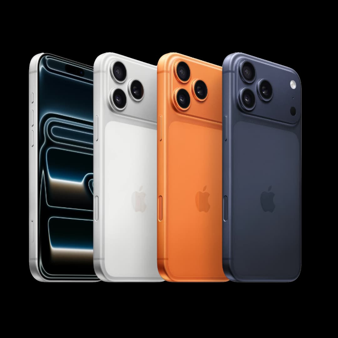 iPhone 17 Pro Max 2 TB