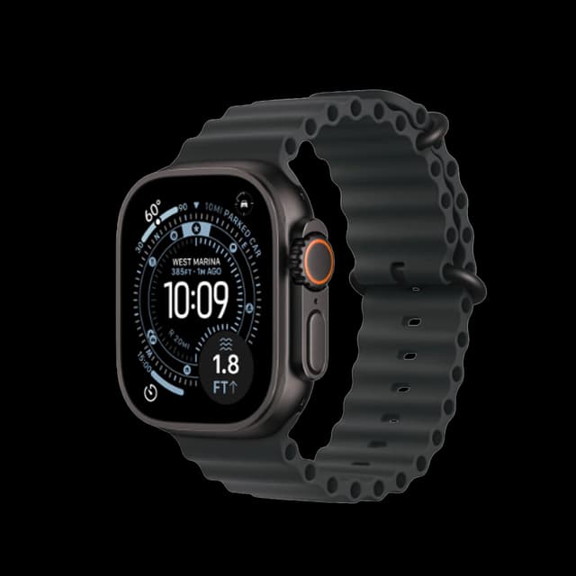 Apple Watch Ultra 3