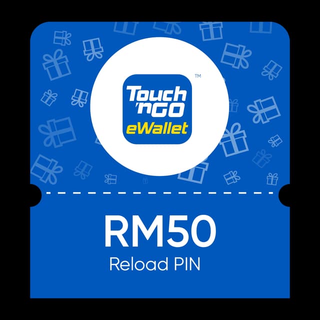 RM 50 Touch and Go Reload Pin