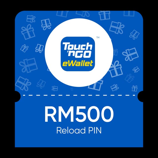 RM 500 Touch and Go Reload Pin
